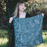Shire™ Westfarthing Infinity Loop Scarf by Oscha Oscha at Little Zen One