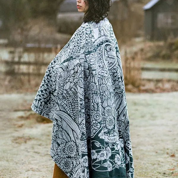Shire Westfarthing Lightweight Blanket by Oscha Home Hobby