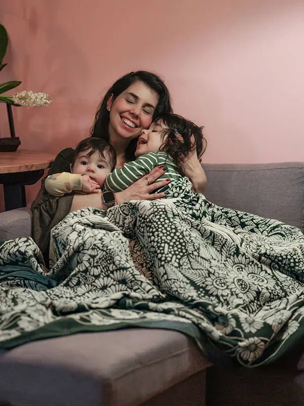 Shire Westfarthing Lightweight Blanket by Oscha Home Hobby