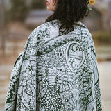 Shire Westfarthing Lightweight Blanket by Oscha - Home & HobbyLittle Zen One1111143474