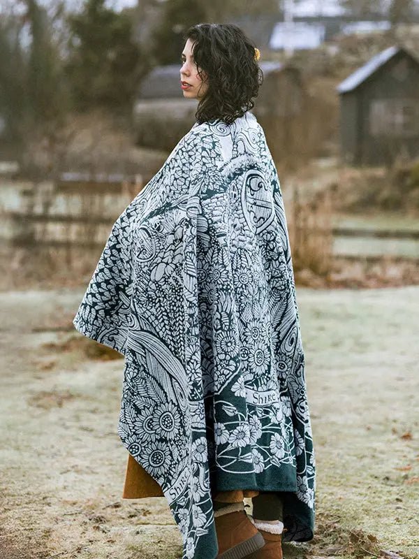 Shire Westfarthing Lightweight Blanket by Oscha - Home & HobbyLittle Zen One1111143474