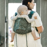 Shire Westfarthing Onbuhimo Baby Carrier by Oscha Oscha at Little Zen One