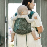 Shire Westfarthing Onbuhimo Baby Carrier by Oscha Oscha at Little Zen One