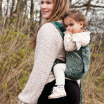 Shire Westfarthing Onbuhimo Baby Carrier by Oscha Oscha at Little Zen One