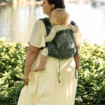 Shire Westfarthing Onbuhimo Baby Carrier by Oscha Oscha at Little Zen One