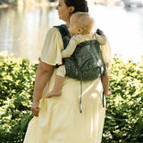 Shire Westfarthing Onbuhimo Baby Carrier by Oscha Oscha at Little Zen One