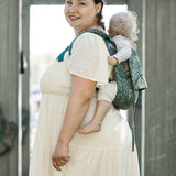 Shire Westfarthing Onbuhimo Baby Carrier by Oscha Oscha at Little Zen One