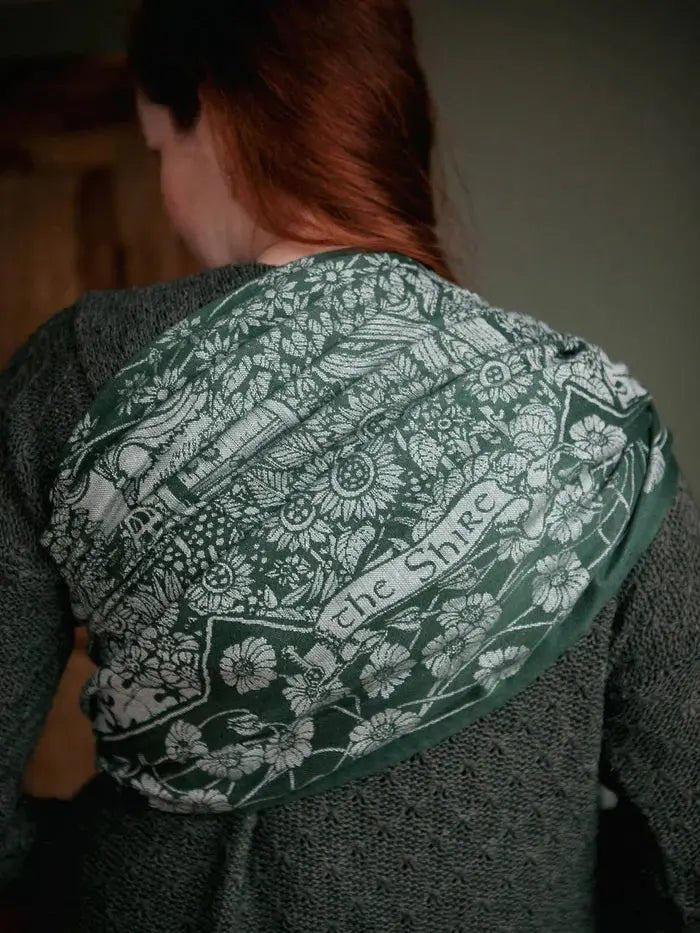 Shire™ Westfarthing Ring Sling by Oscha - Ring SlingLittle Zen One111112173