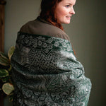 Shire™ Westfarthing Shawl by Oscha Oscha at Little Zen One
