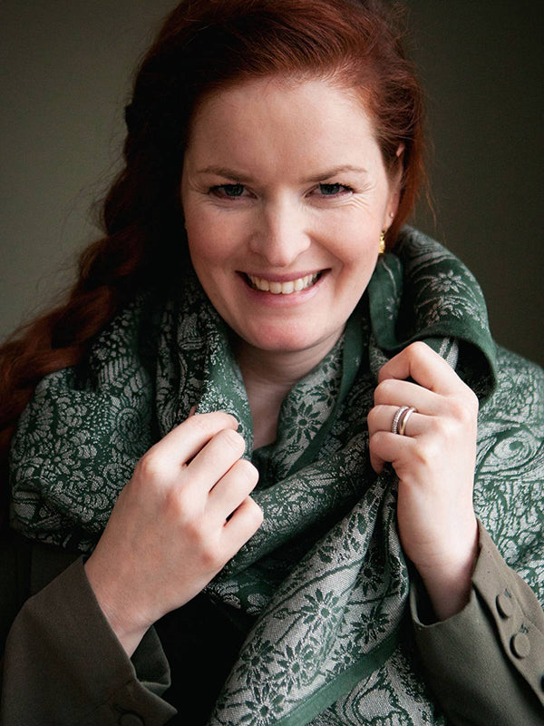 Shire™ Westfarthing Shawl by Oscha Oscha at Little Zen One