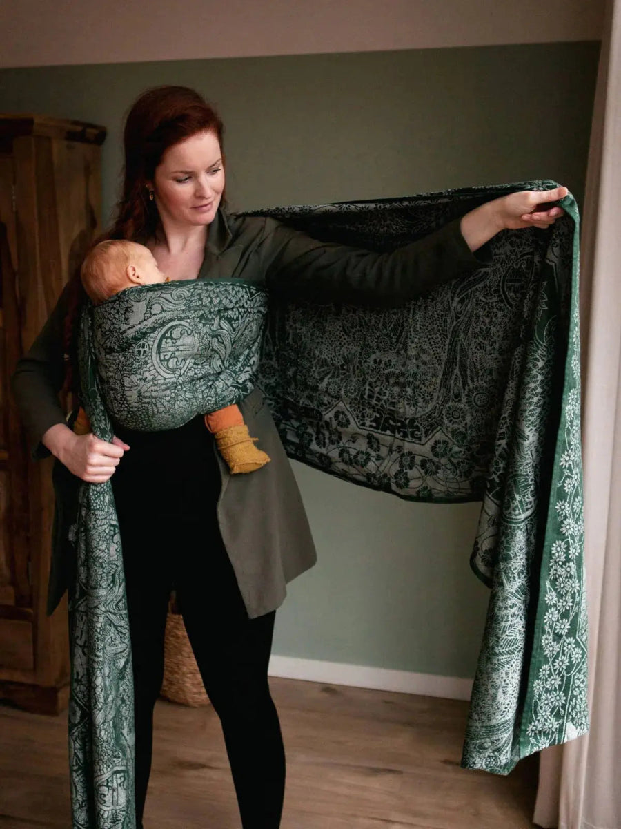 Shire Westfarthing Woven Wrap