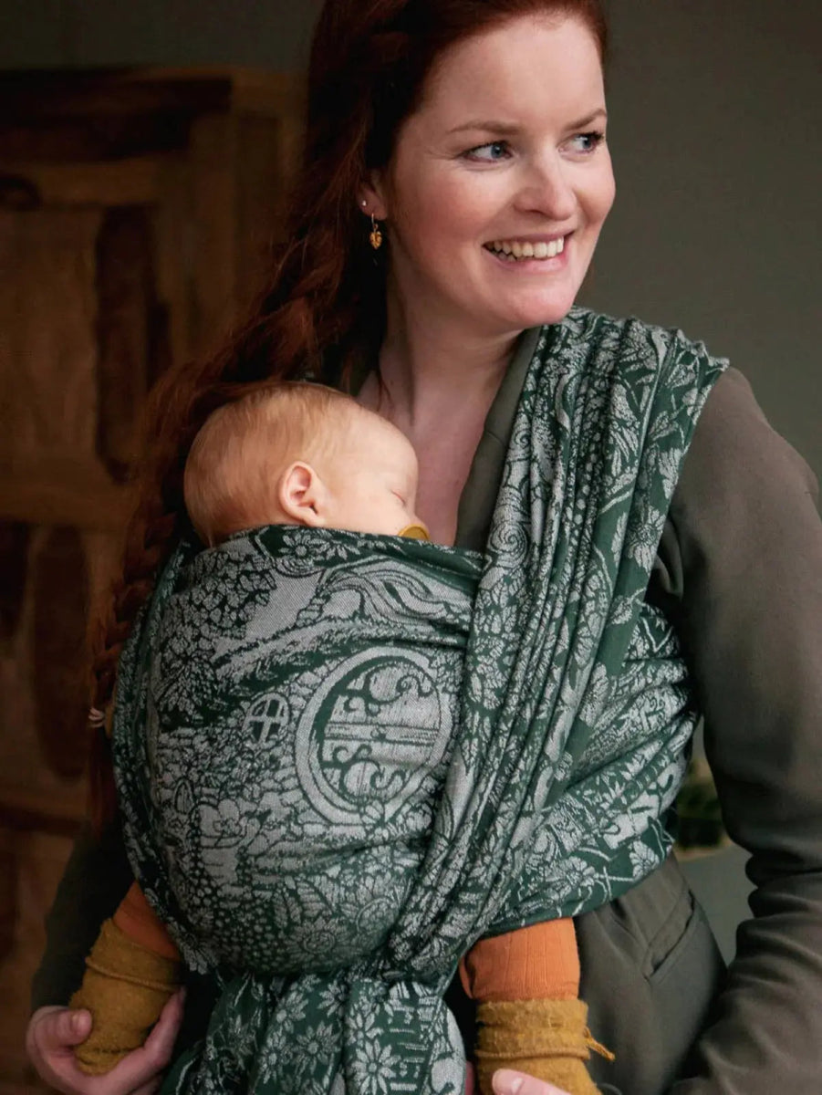 Shire™ Westfarthing Woven Wrap by Oscha - Woven WrapLittle Zen One111117648