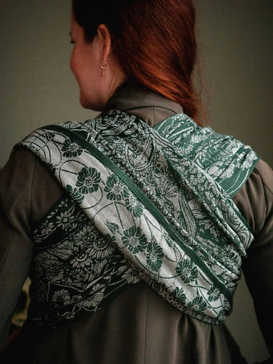 Shire™ Westfarthing Woven Wrap by Oscha - Woven WrapLittle Zen One111117648