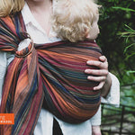 Sierra Ring Sling by Girasol Girasol at Little Zen One