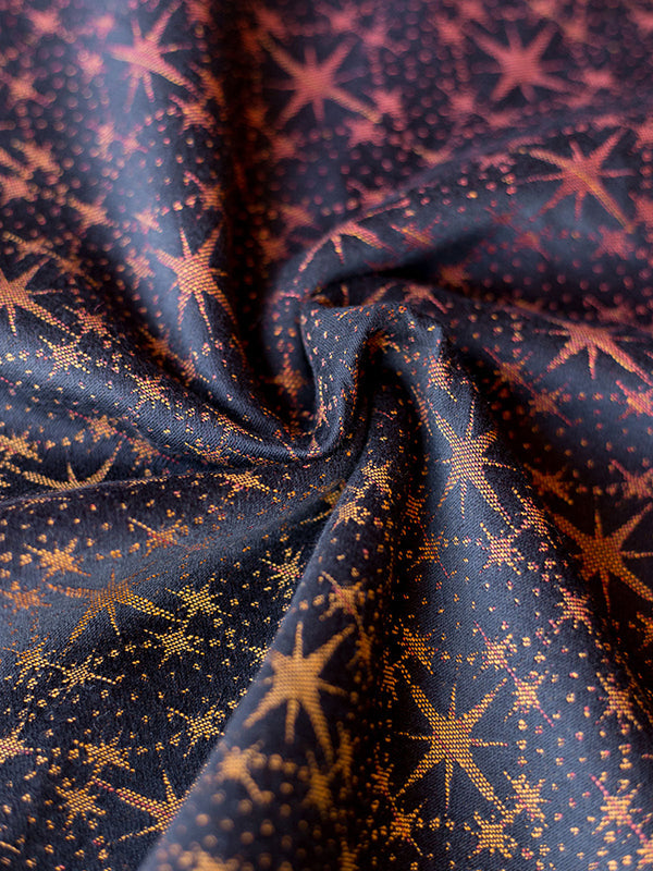 Silent Night Candlelight Bairn Baby Carrier by Oscha Oscha at Little Zen One