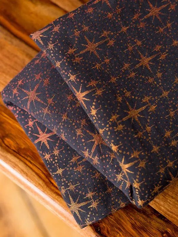 Silent Night Candlelight Shawl by Oscha - Baby Carrier AccessoriesLittle Zen One111112153