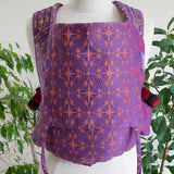 Silent Night Delights Bairn Baby Carrier by Oscha Oscha at Little Zen One