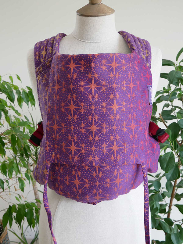 Silent Night Delights Bairn Baby Carrier by Oscha Oscha at Little Zen One