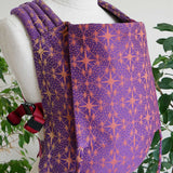 Silent Night Delights Bairn Baby Carrier by Oscha Oscha at Little Zen One