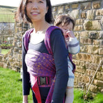 Silent Night Delights Toddler Cairis Half Buckle by Oscha - Half Buckle CarrierLittle Zen One26463312