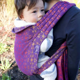 Silent Night Delights Toddler Cairis Half Buckle by Oscha - Half Buckle CarrierLittle Zen One26463312