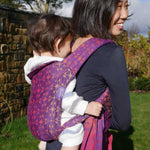 Silent Night Delights Toddler Cairis Half Buckle