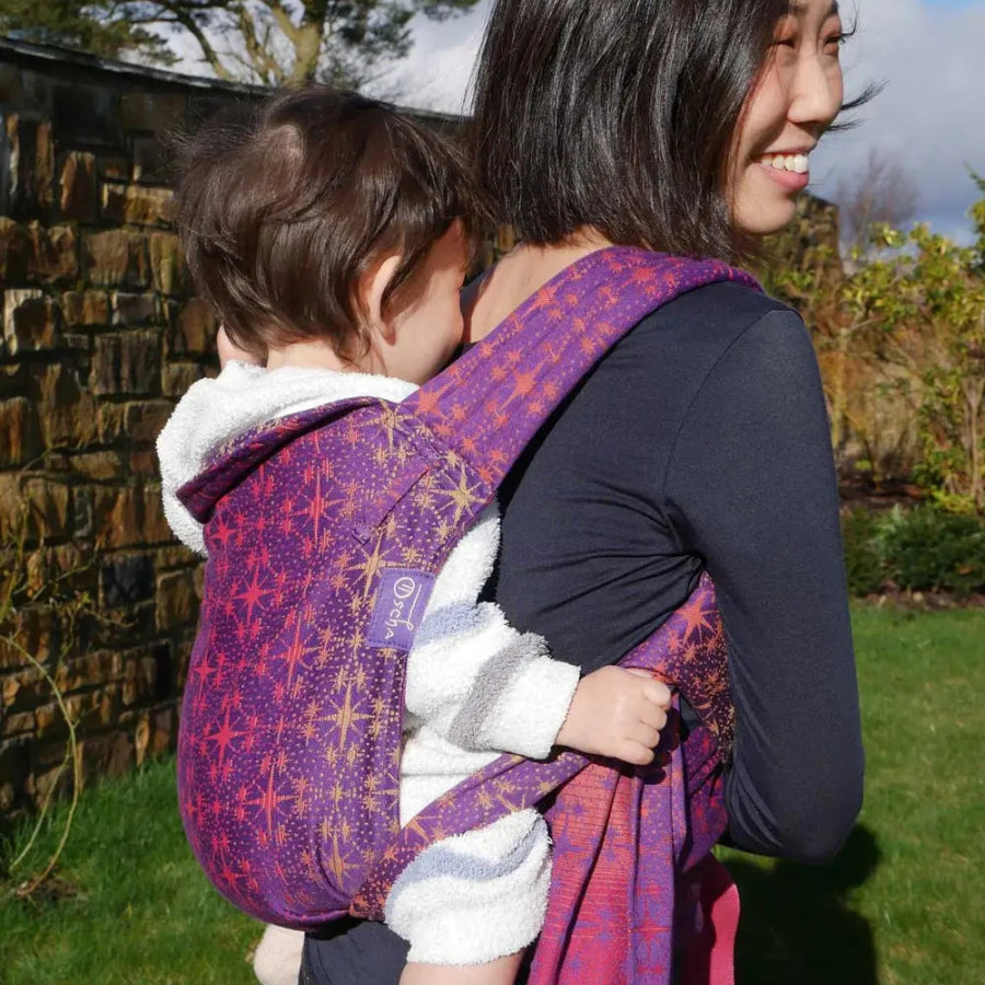 Silent Night Delights Toddler Cairis Half Buckle