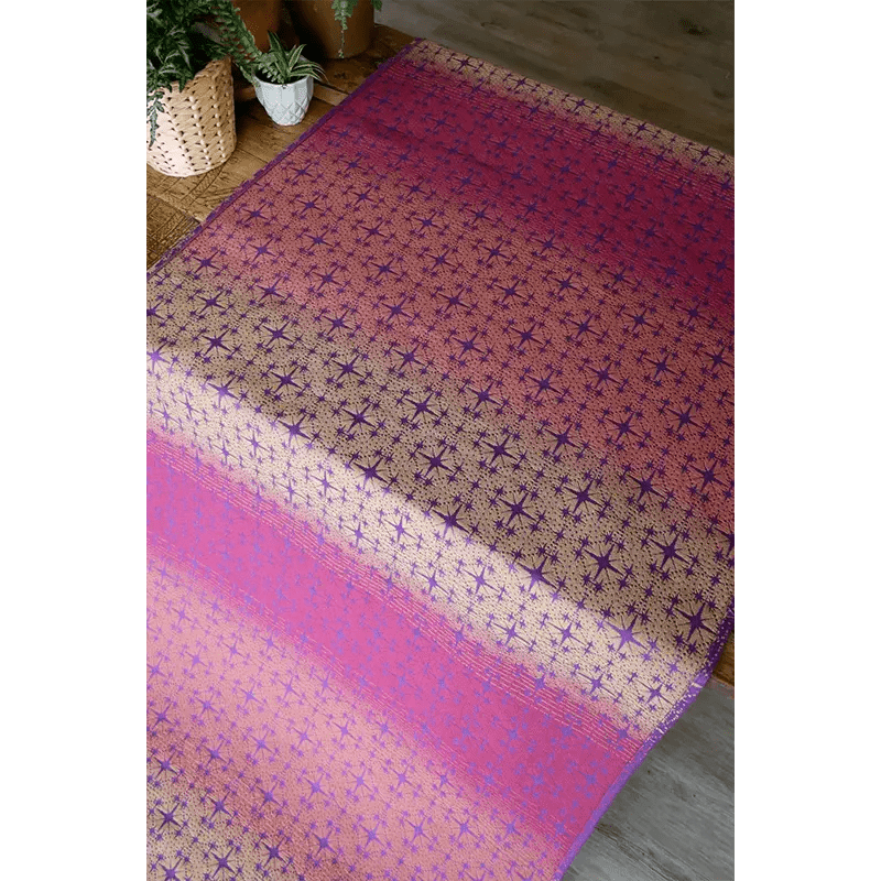 Silent Night Delights Woven Wrap by Oscha - Woven WrapLittle Zen One10939216