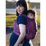 Silent Night Delights Woven Wrap by Oscha - Woven WrapLittle Zen One10939216