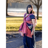 Silent Night Delights Woven Wrap by Oscha - Woven WrapLittle Zen One10939216