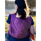 Silent Night Delights Woven Wrap by Oscha - Woven WrapLittle Zen One10939216
