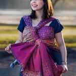 Silent Night Delights Woven Wrap by Oscha - Woven WrapLittle Zen One10939216