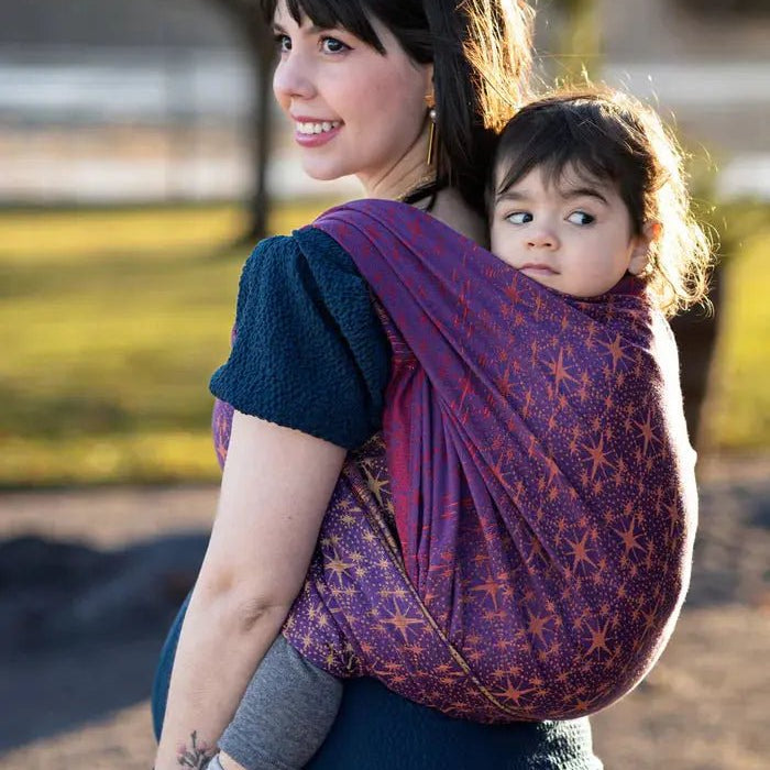 Silent Night Delights Woven Wrap by Oscha - Woven WrapLittle Zen One10939216