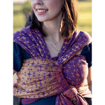 Silent Night Delights Woven Wrap by Oscha - Woven WrapLittle Zen One10939216