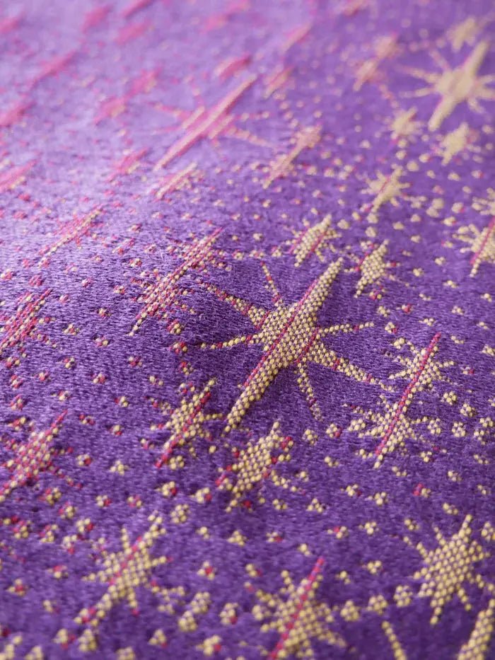 Silent Night Delights Woven Wrap by Oscha - Woven WrapLittle Zen One10939216