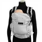 Silver DidyFix by Didymos - Buckle CarrierLittle Zen One4048554841683