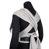 Silver DidyKlick 4u Half Buckle by Didymos - Half Buckle CarrierLittle Zen One4048554841645