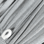 Silver DidyKlick 4u Half Buckle by Didymos - Half Buckle CarrierLittle Zen One4048554841645