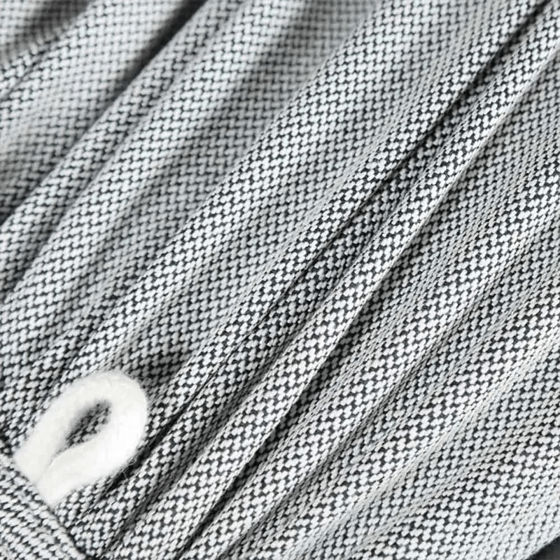 Silver DidyKlick 4u Half Buckle by Didymos - Half Buckle CarrierLittle Zen One4048554841645