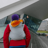 Silver DidyTai Mei Tai by Didymos - Mei TaiLittle Zen One4048554841607