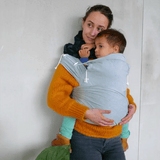 Silver DidyTai Mei Tai by Didymos - Mei TaiLittle Zen One4048554841607