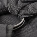 Simple Black Ring Sling by Girasol - Ring SlingLittle Zen One81885520