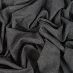 Simple Black Woven Wrap