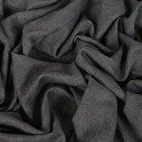 Simple Black Woven Wrap