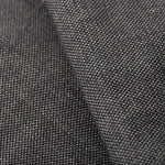 Simple Black Woven Wrap