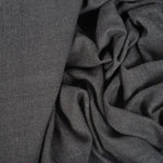 Simple Black Woven Wrap