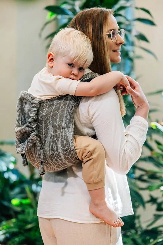 Sketches of Nature Epic Onbuhimo PRO by LennyLamb - OnbuhimoLittle Zen One5907557789530