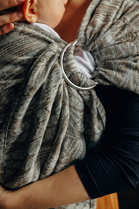Sketches of Nature Epic Ring Sling by LennyLamb LennyLamb at Little Zen One