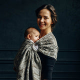 Sketches of Nature Epic Ring Sling by LennyLamb LennyLamb at Little Zen One