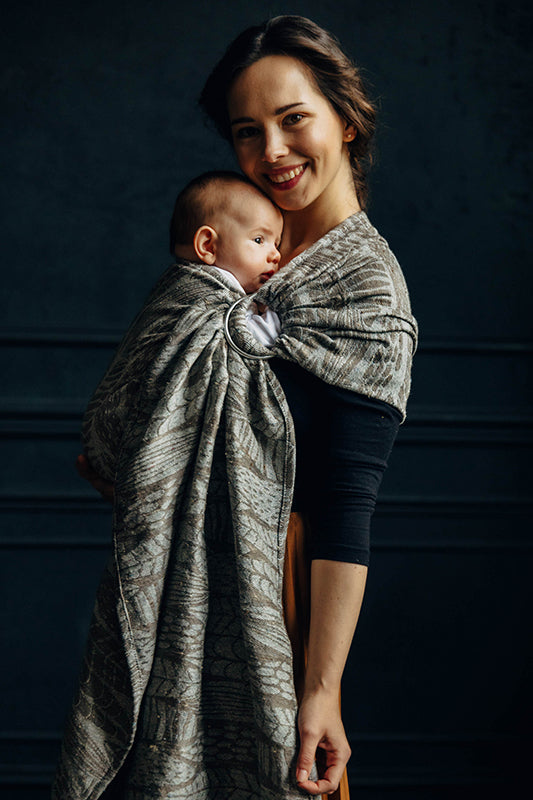 Sketches of Nature Epic Ring Sling by LennyLamb LennyLamb at Little Zen One